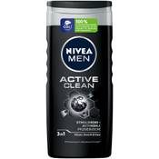 Nivea Men Active Clean Pflegedusche Vergleich