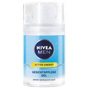 Nivea Men Active Energy Gesichtspflege Gel Vergleich