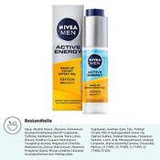 Nivea Men Active Wake-Up Energy Sofort-Effekt Gel Vergleich