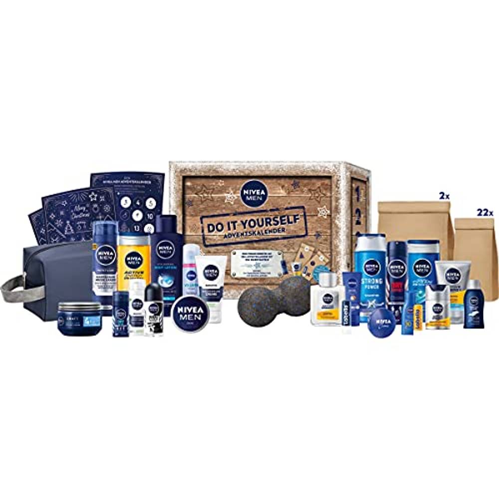 Nivea adventskalender 2026 - Inhoud & korting