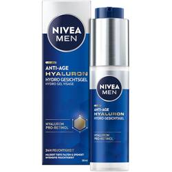 Nivea Men Anti-Age Hyaluron Hydro Gesichtsgel