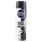 Nivea Men Black & White Invisible Deo Spray Vergleich