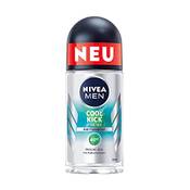 Nivea Men Deo Roll-on Cool Kick Fresh Vergleich