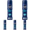 Nivea Men Dry Active Deo Spray