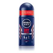 Nivea Men Dry Impact Deo Roll-On Vergleich