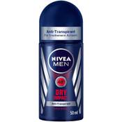 Nivea Men Dry-Impact Deo-Roller Vergleich