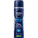 Nivea Men Fresh Active Deo Spray