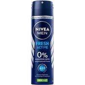 Nivea Men Fresh Active Deo Spray Vergleich