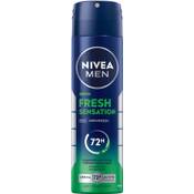 Nivea Men Fresh Sensation Vergleich