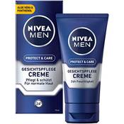 Nivea Men Protect & Care Gesichtspflege Creme Vergleich