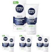 Nivea Men Sensitive Gesichtspflege Creme Vergleich