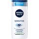 Nivea Men Sensitive Pflegedusche Vergleich