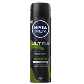 Nivea Men Ultra Energetic Deo Spray 85371-01010-39 Vergleich