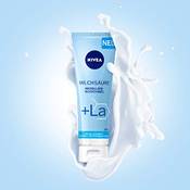 Nivea Milchsäure Mizellenwaschgel Vergleich