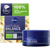 Nivea Natural Balance regenerierende Nachtpflege Vergleich