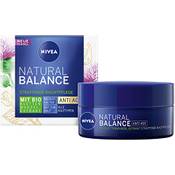 Nivea Natural Balance Straffende Nachtpflege Vergleich