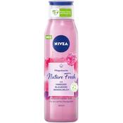 Nivea Nature Fresh Pflegedusche Himbeere Vergleich