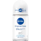 Nivea Original Care Deo Roll-On Vergleich