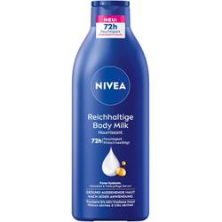 Nivea Reichhaltige Body Milk