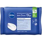 Nivea Reinigungstücher 3in1 Creme Pflege