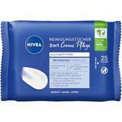 Nivea Reinigungstücher 3in1 Creme Pflege Vergleich