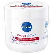 Nivea Repair und Care Creme mit Vitamin E und Glycerin Vergleich