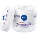 Nivea Repair und Care mit Panthenol und Glycerin