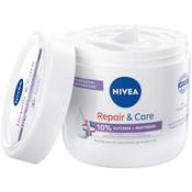 Nivea Repair und Care mit Panthenol und Glycerin