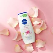 Nivea Rose & Almond Oil Pflegedusche Vergleich