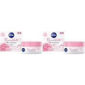 Nivea Rosenblüte 24h Tagespflege