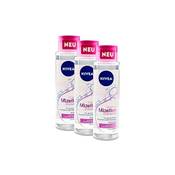 Nivea Empfindlich Mizellen Shampoo Vergleich
