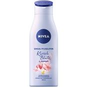 Nivea Sensual Pflegelotion Kirschblüte & Jojobaöl Vergleich