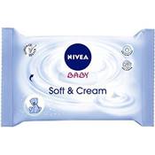 Nivea Baby Soft & Cream Feuchttücher Vergleich