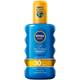 Nivea Sun Dry Protect Test