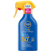 Nivea Sun Kids Schutz & Pflege Vergleich