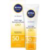 Nivea Sun Mattierender Sonnenschutz LSF 50