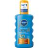 Nivea Sun Schutz & Bräune Sonnenspray LSF 30