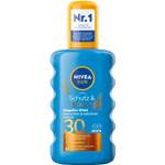 Nivea Sun Schutz & Bräune Sonnenspray LSF 30