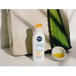 Nivea Sun Sensitiv Sofortschutz Sonnenlotion LSF 50+