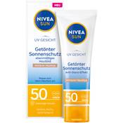 Nivea Sun getönte Sonnencreme