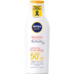 Nivea Sensitiv Sofortschutz Sonnenlotion
