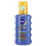 Nivea Sun Kids Schutz & Pflege LSF 50+