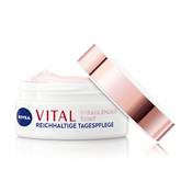 Nivea Vital strahlender Teint Vergleich