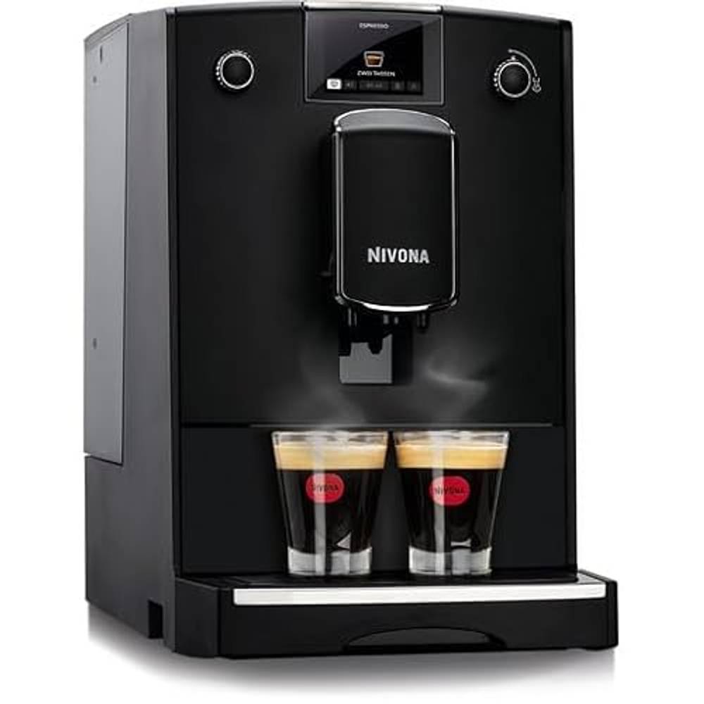 Test Nivona Kaffeevollautomaten