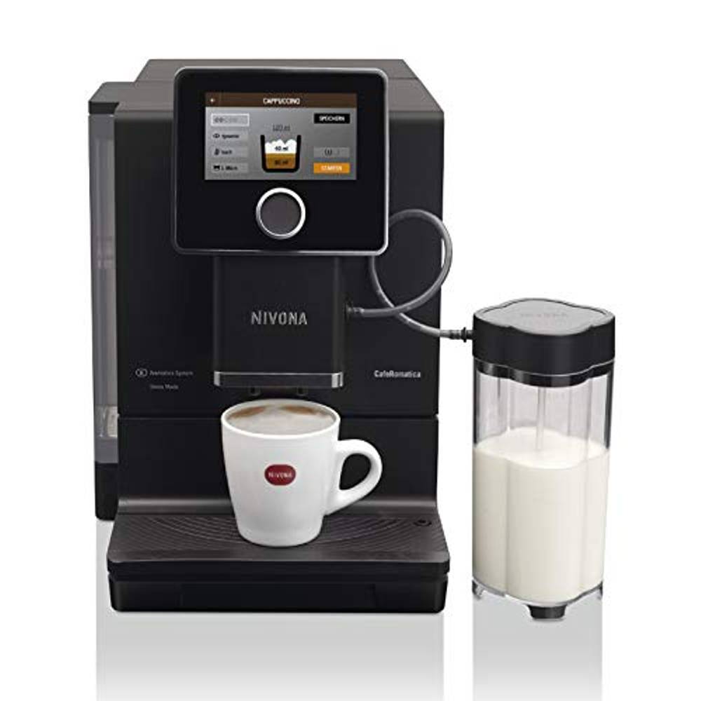 Stilvolle Test Nivona Kaffeevollautomaten Fotosnull