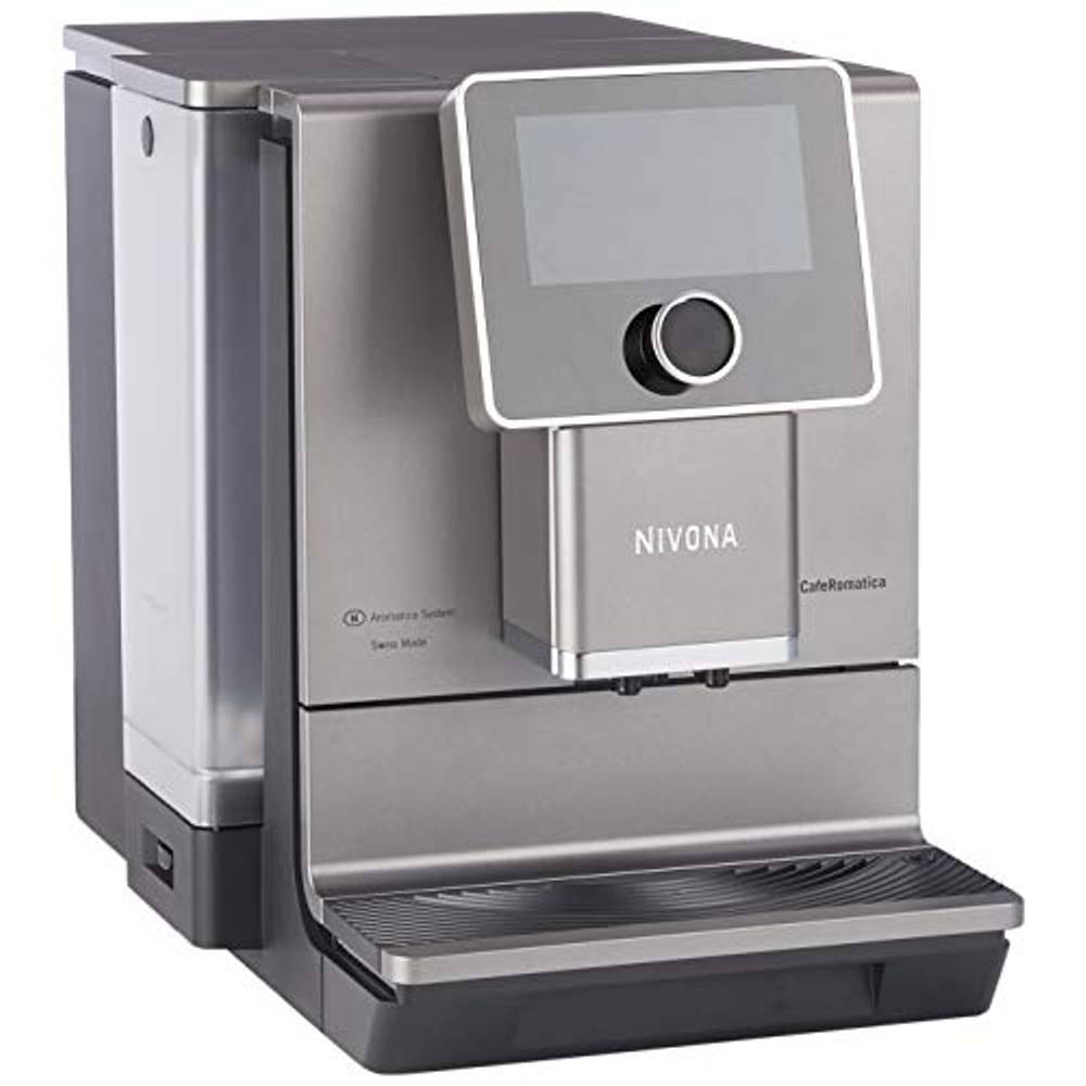 Test Nivona Kaffeevollautomaten