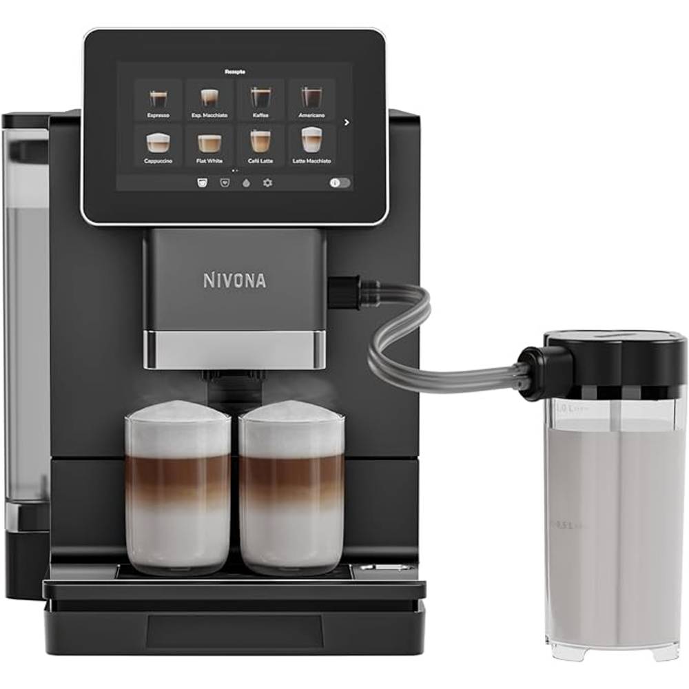 Test Nivona Kaffeevollautomaten