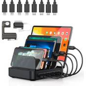 Nixiukol Multi-USB-Ladestation Vergleich