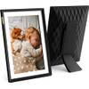 Nixplay 10.1 Zoll Touchscreen Smart Digitaler Bilderrahmen (W10P)