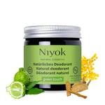 Naturkosmetik-Deo